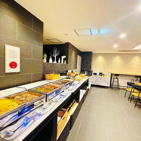 Hotel Arashi Nambaminami Osaka Exteriör bild