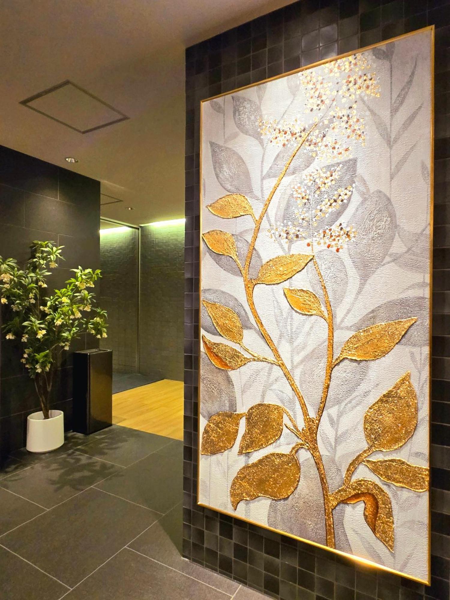 Hotel Arashi Nambaminami Osaka Exteriör bild