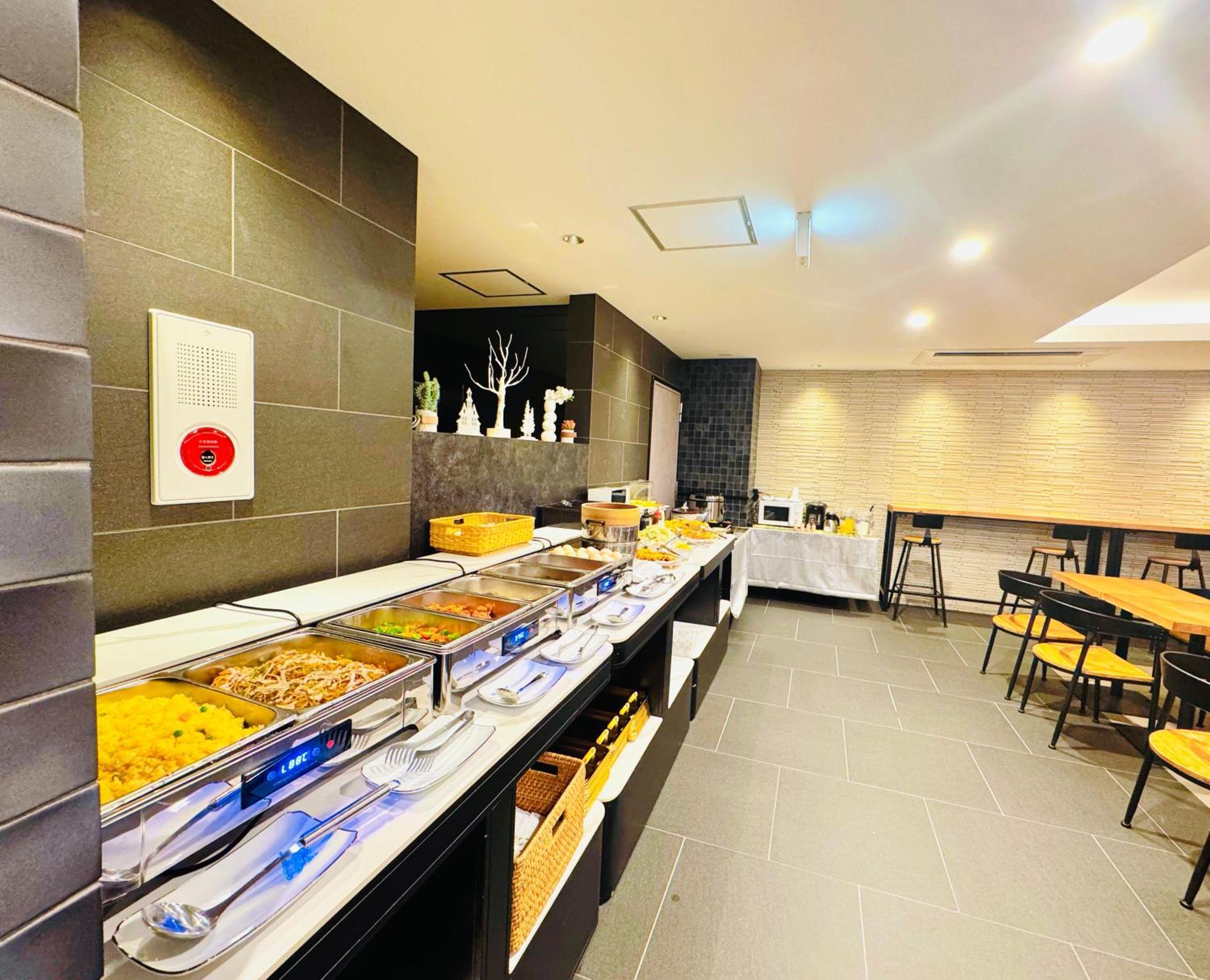 Hotel Arashi Nambaminami Osaka Exteriör bild