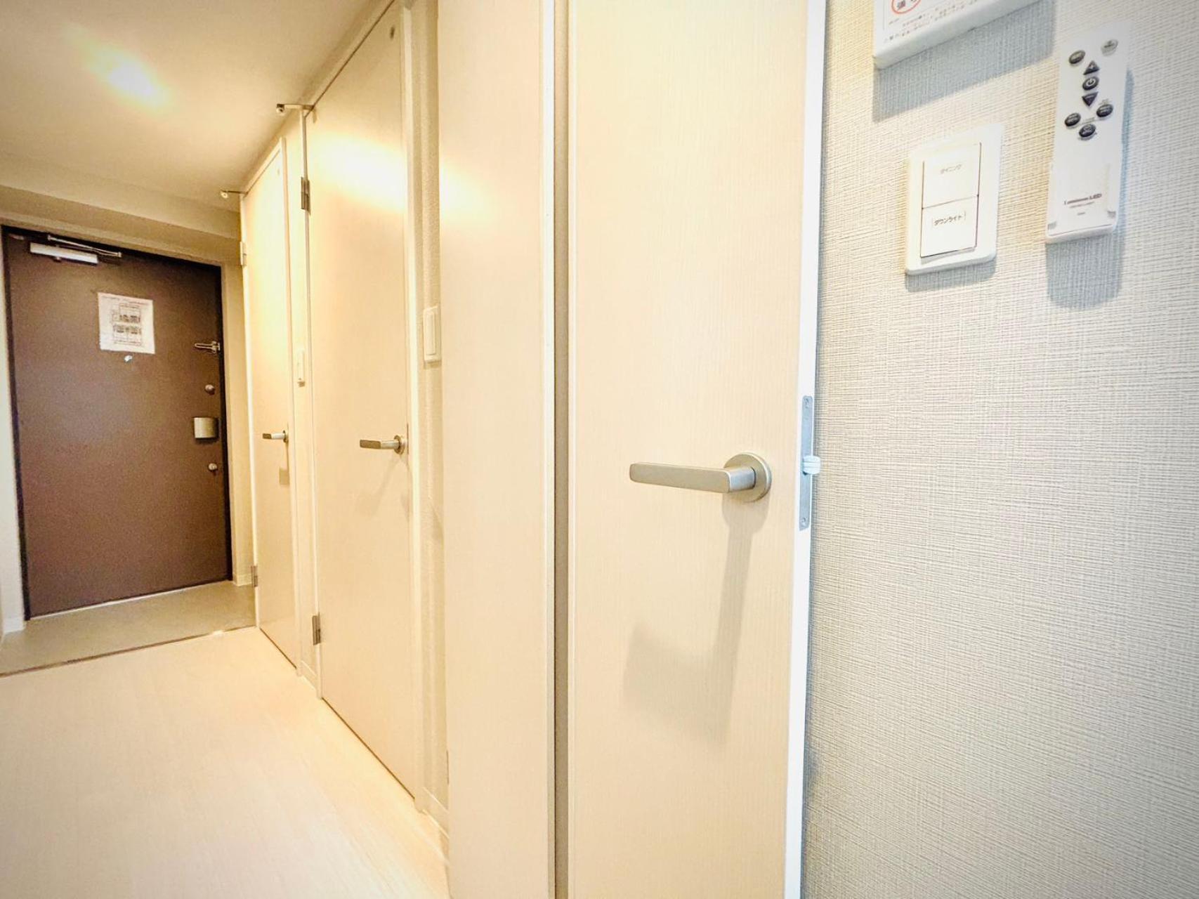 Hotel Arashi Nambaminami Osaka Exteriör bild