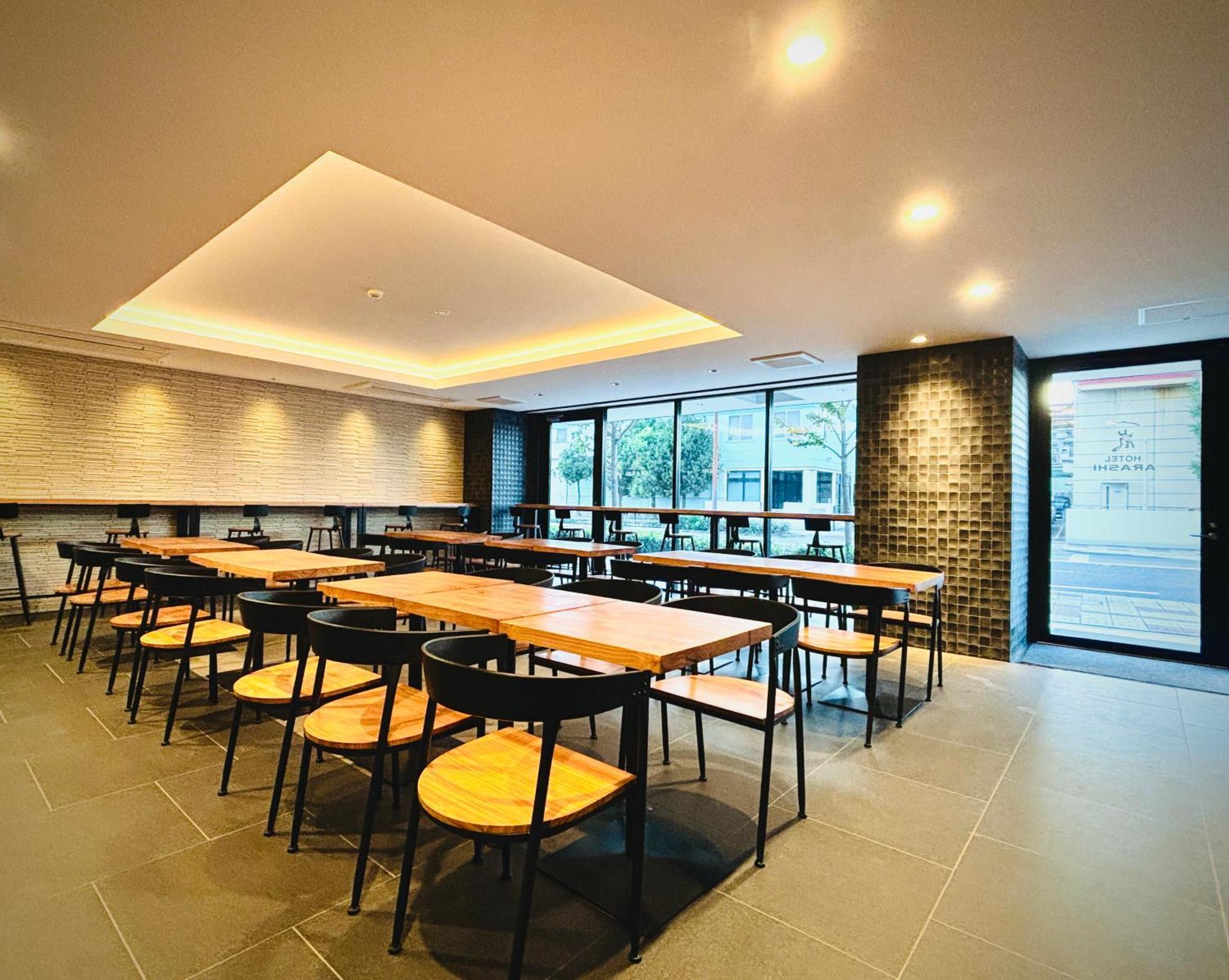 Hotel Arashi Nambaminami Osaka Exteriör bild