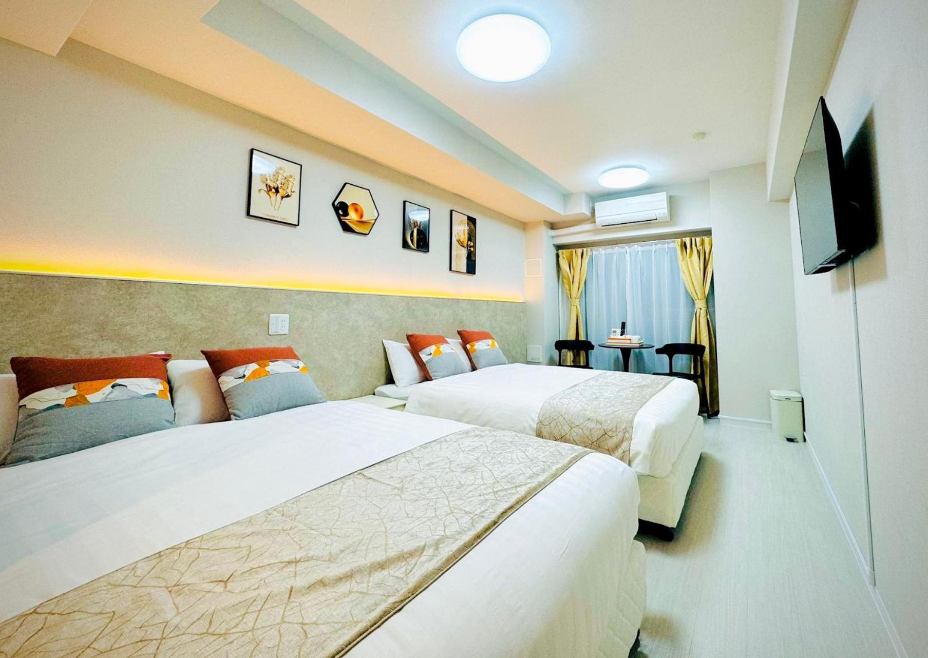 Hotel Arashi Nambaminami Osaka Exteriör bild