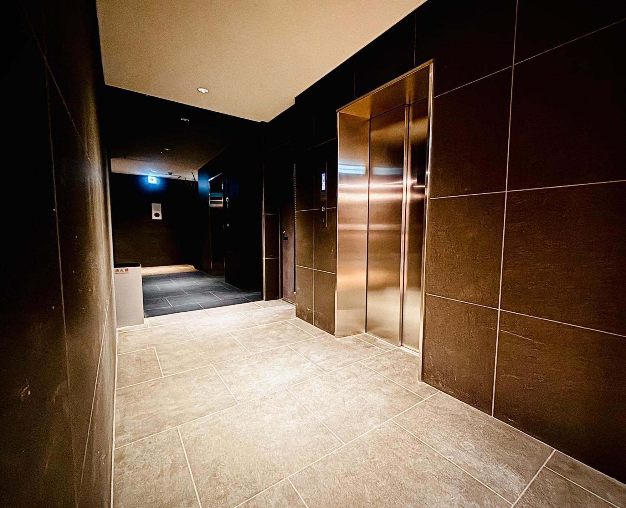 Hotel Arashi Nambaminami Osaka Exteriör bild