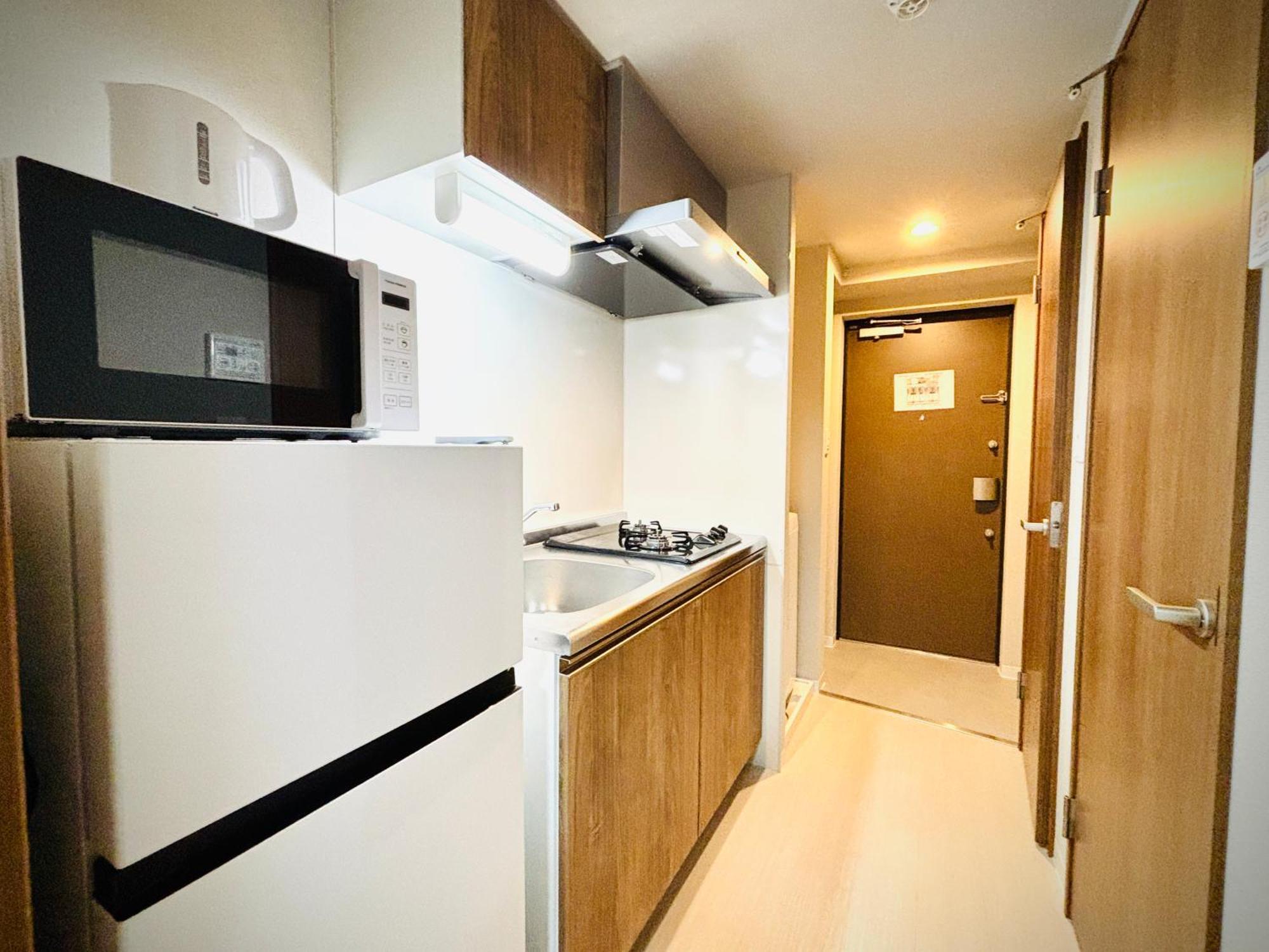 Hotel Arashi Nambaminami Osaka Exteriör bild