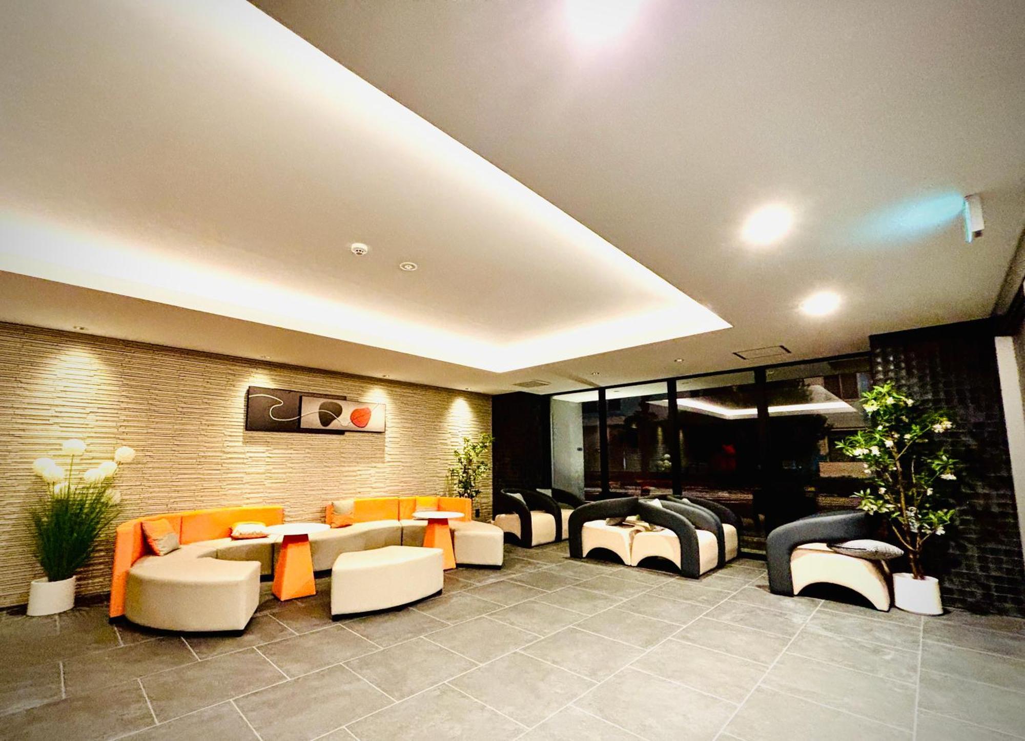 Hotel Arashi Nambaminami Osaka Exteriör bild