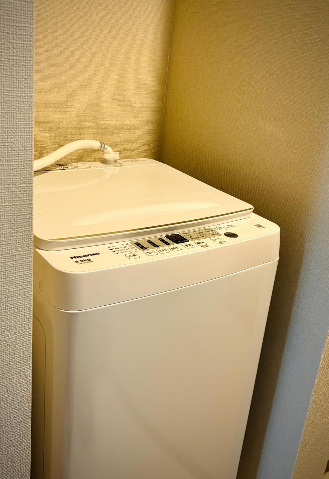 Hotel Arashi Nambaminami Osaka Exteriör bild